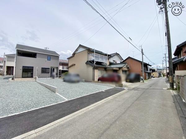 蒲郡市三谷町新築戸建全2棟2号棟