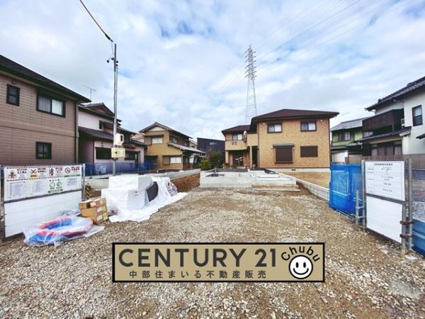 岡崎市二軒屋町新築戸建全2棟1号棟