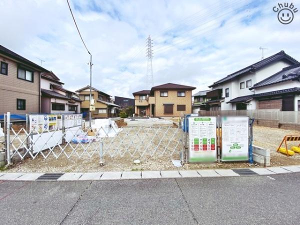 岡崎市二軒屋町新築戸建全2棟1号棟
