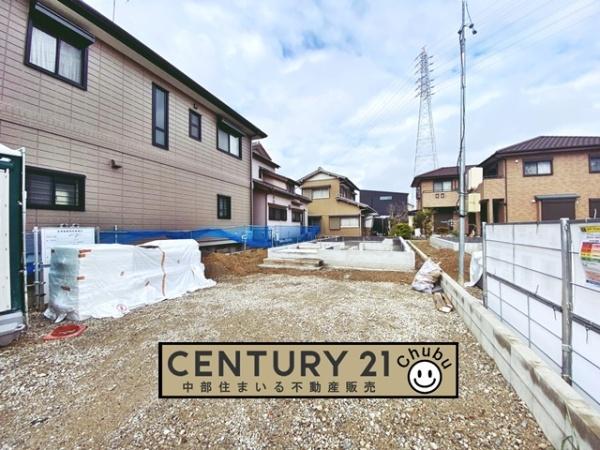 岡崎市二軒屋町新築戸建全2棟2号棟