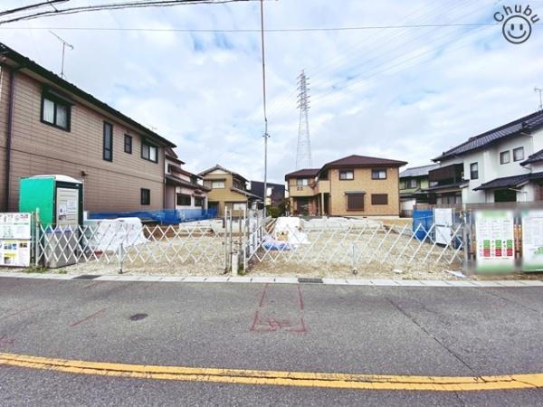岡崎市二軒屋町新築戸建全2棟2号棟