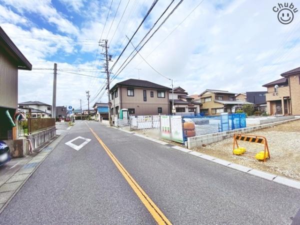 岡崎市二軒屋町新築戸建全2棟2号棟