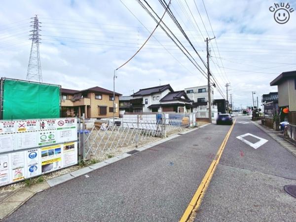 岡崎市二軒屋町新築戸建全2棟2号棟