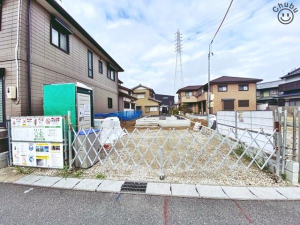 岡崎市二軒屋町新築戸建全2棟2号棟