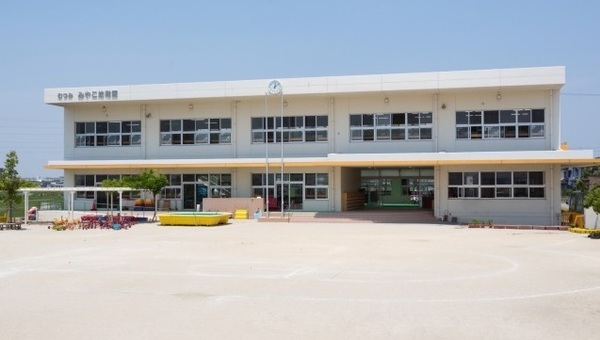 岡崎市土井町新築戸建全3棟1号棟(むつみみやこ幼稚園)