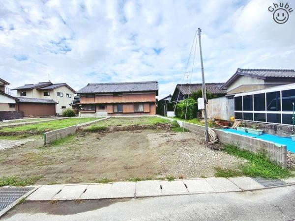 岡崎市土井町新築戸建全3棟1号棟
