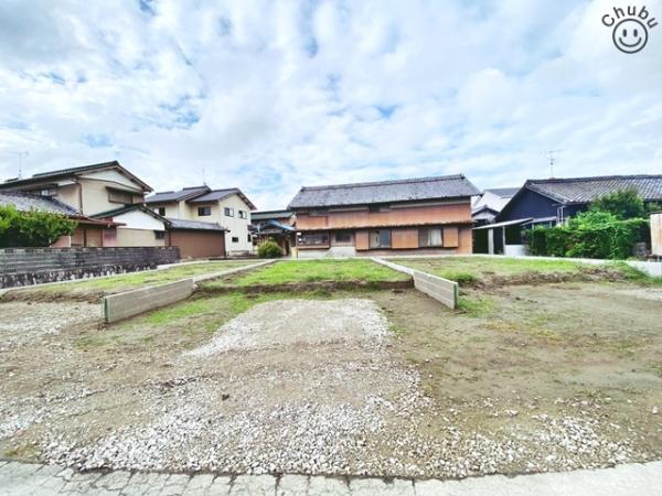 岡崎市土井町新築戸建全3棟2号棟