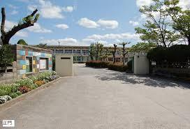 キングスコート六名公園(岡崎市立六名小学校)