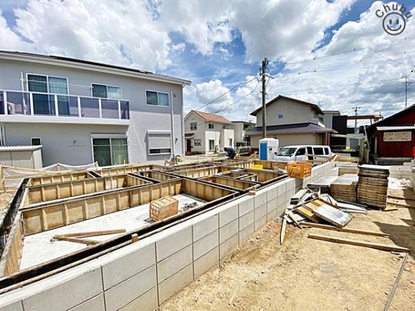 岡崎市若松町新築戸建全3棟1号棟