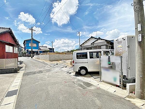岡崎市若松町新築戸建全3棟1号棟