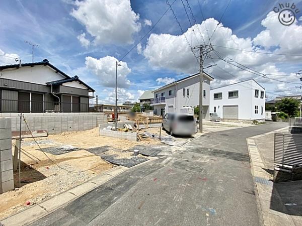 岡崎市若松町新築戸建全3棟1号棟