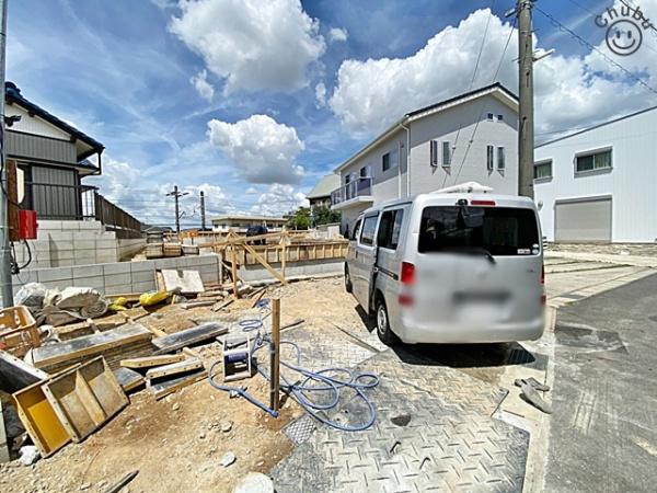岡崎市若松町新築戸建全3棟1号棟