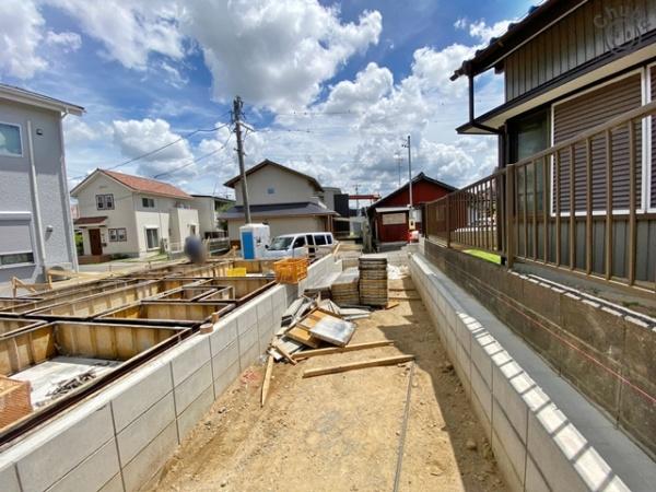 岡崎市若松町新築戸建全3棟2号棟
