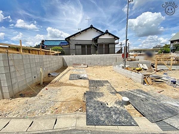 岡崎市若松町新築戸建全3棟2号棟
