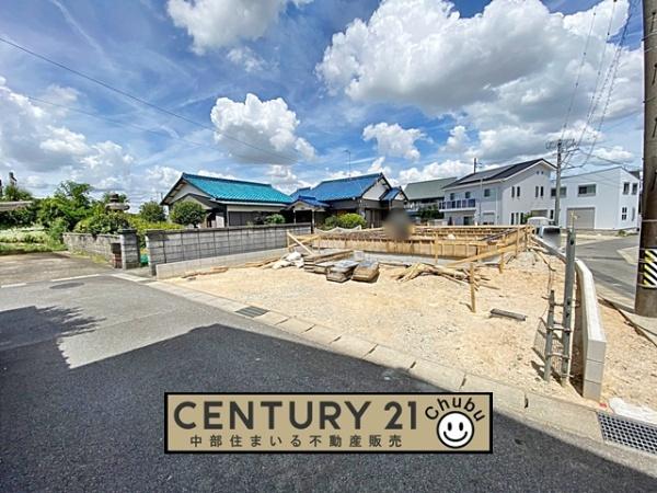 岡崎市若松町新築戸建全3棟3号棟