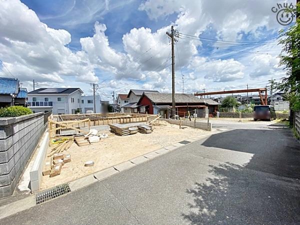 岡崎市若松町新築戸建全3棟3号棟