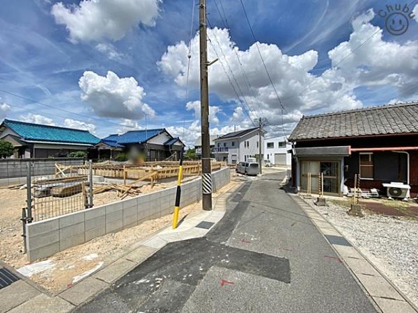 岡崎市若松町新築戸建全3棟3号棟
