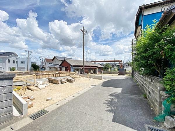 岡崎市若松町新築戸建全3棟3号棟
