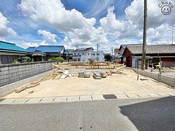 岡崎市若松町新築戸建全3棟3号棟