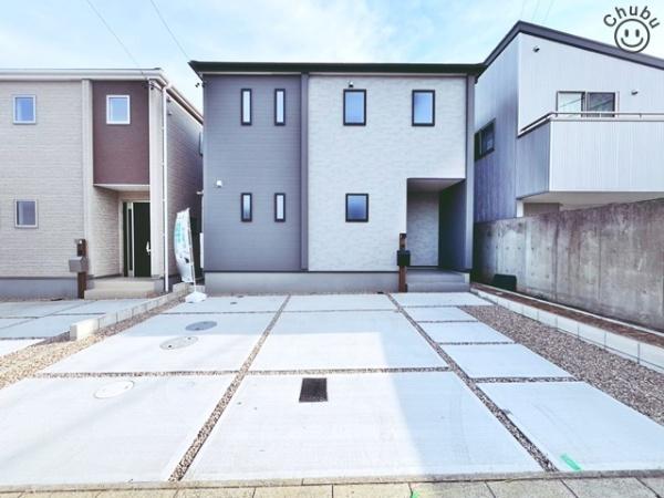 蒲郡市形原町新築戸建全2棟1号棟