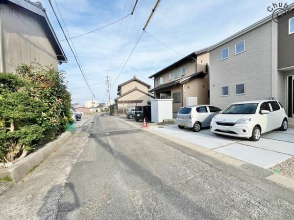 蒲郡市形原町新築戸建全2棟1号棟
