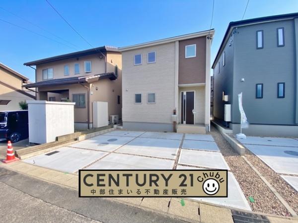 蒲郡市形原町新築戸建全2棟2号棟
