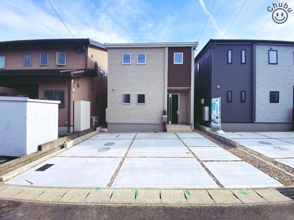 蒲郡市形原町新築戸建全2棟2号棟