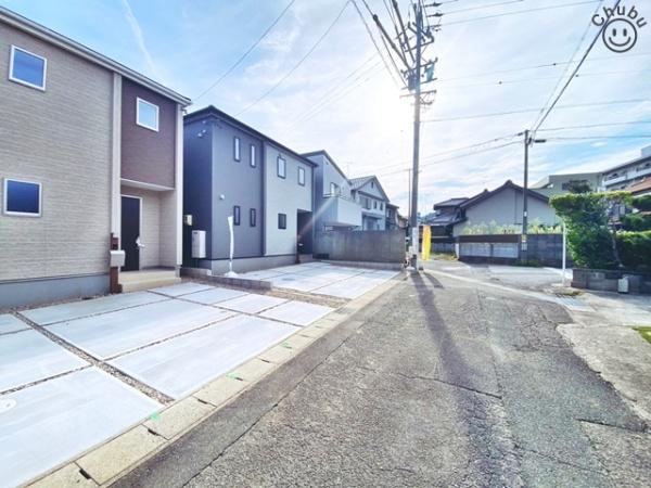 蒲郡市形原町新築戸建全2棟2号棟
