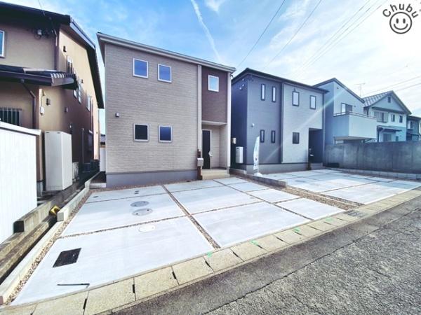 蒲郡市形原町新築戸建全2棟2号棟