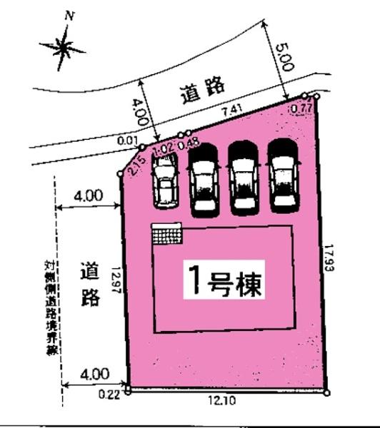 蒲郡市西浦町新築戸建全1棟