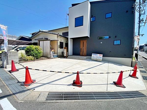 岡崎市羽根町新築戸建全1棟