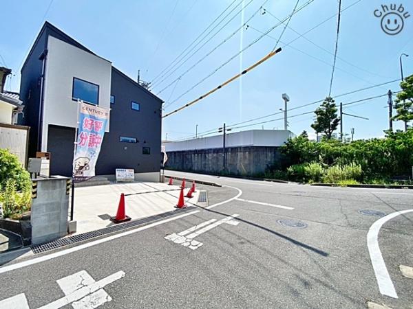 岡崎市羽根町新築戸建全1棟