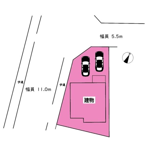 岡崎市羽根町新築戸建全1棟