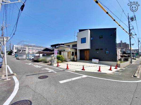 岡崎市羽根町新築戸建全1棟