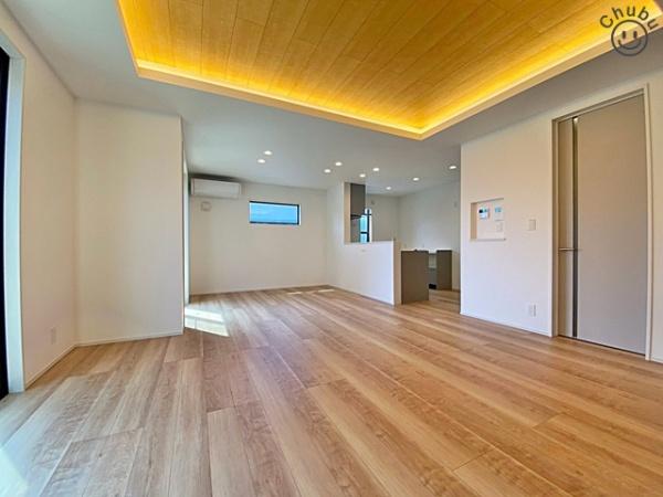 岡崎市羽根町新築戸建全1棟