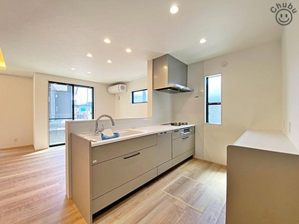 岡崎市羽根町新築戸建全1棟