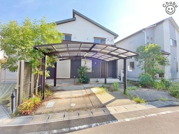 岡崎市藤川町字北荒古の中古一戸建て
