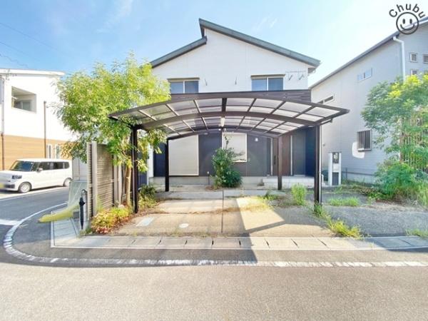 岡崎市藤川町字北荒古の中古一戸建て