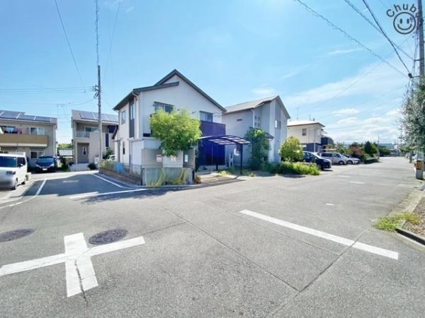 岡崎市藤川町字北荒古の中古一戸建て