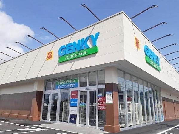 岡崎市滝町字外浦の中古一戸建て(ゲンキー真伝町店)