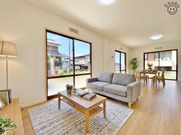 岡崎市滝町字外浦の中古一戸建て
