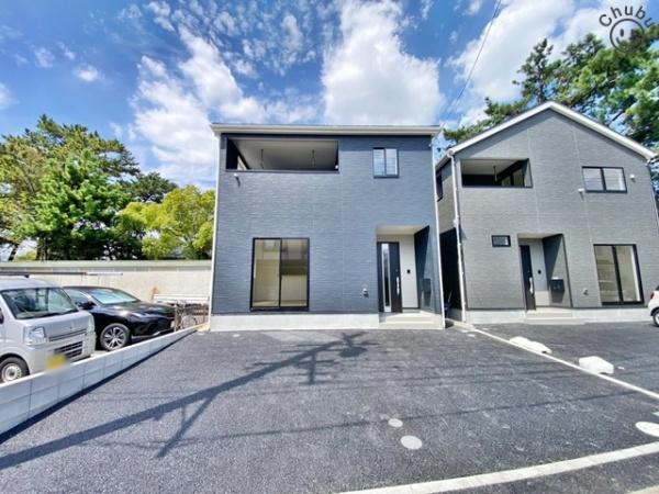 知立市弘法町新築戸建全2棟1号棟