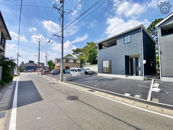 知立市弘法町新築戸建全2棟1号棟