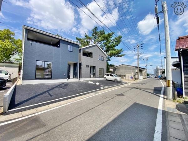 知立市弘法町新築戸建全2棟1号棟