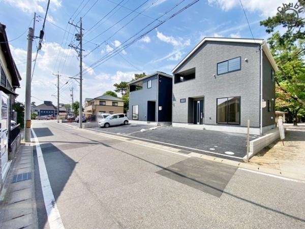 知立市弘法町新築戸建全2棟2号棟