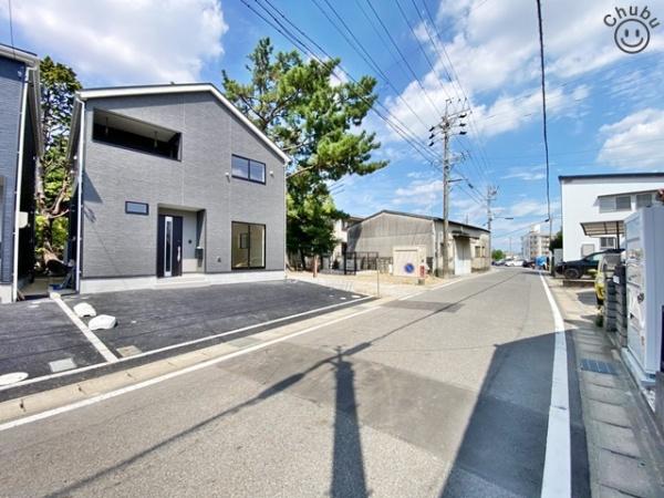 知立市弘法町新築戸建全2棟2号棟