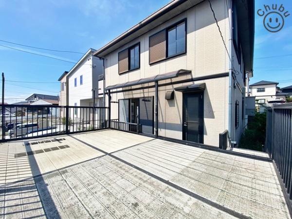 豊田市白山町七曲の中古一戸建て