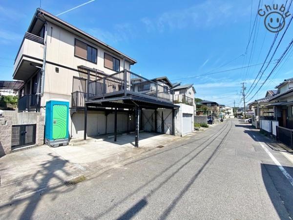 豊田市白山町七曲の中古一戸建て