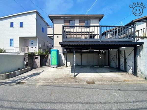 豊田市白山町七曲の中古一戸建て