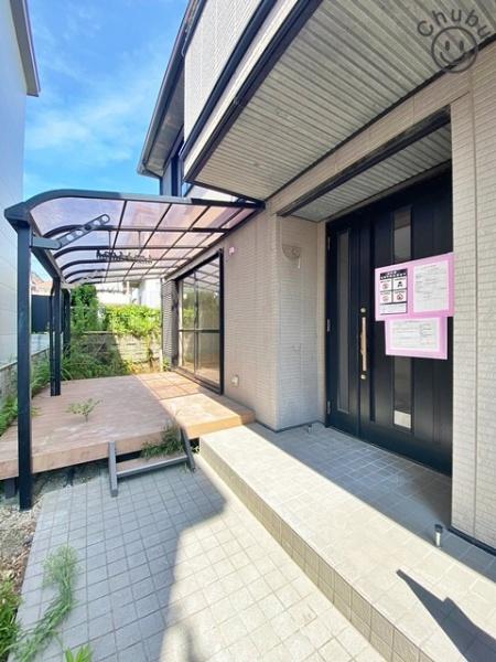 豊田市白山町七曲の中古一戸建て